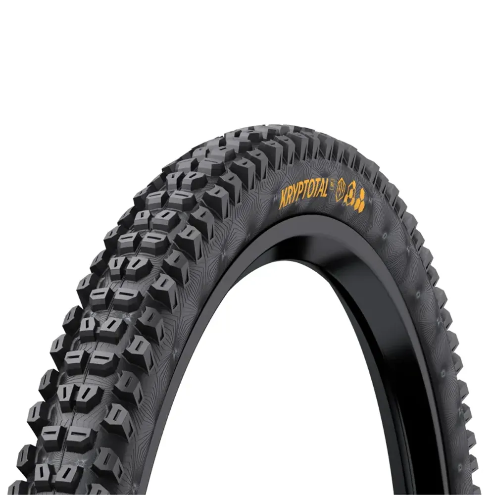 Continental Kryptotal Rear Downhill Tyre - Soft Compound Foldable