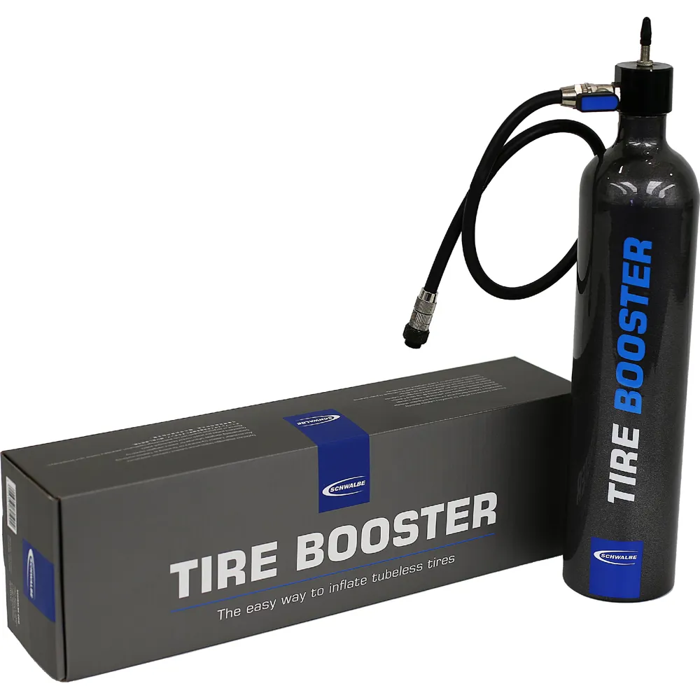 Schwalbe Tire Booster Tubeless Tire Inflator