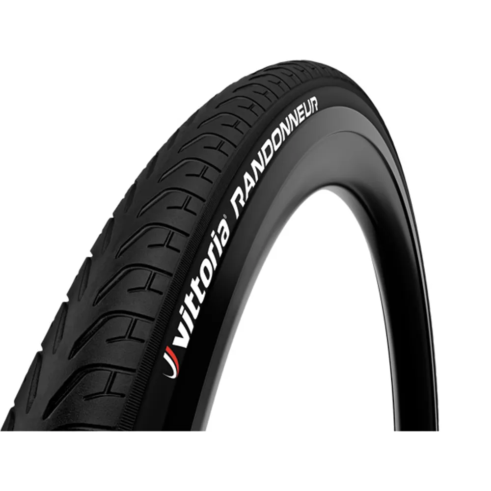 Vittoria Randonneur Non Foldable Rigid Tyre - 700c and 27.5 inch