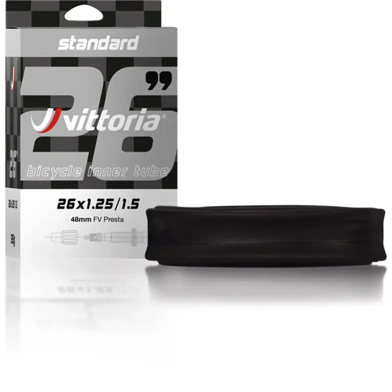 Vittoria 700x28/42C Fv Presta 60mm Innertube