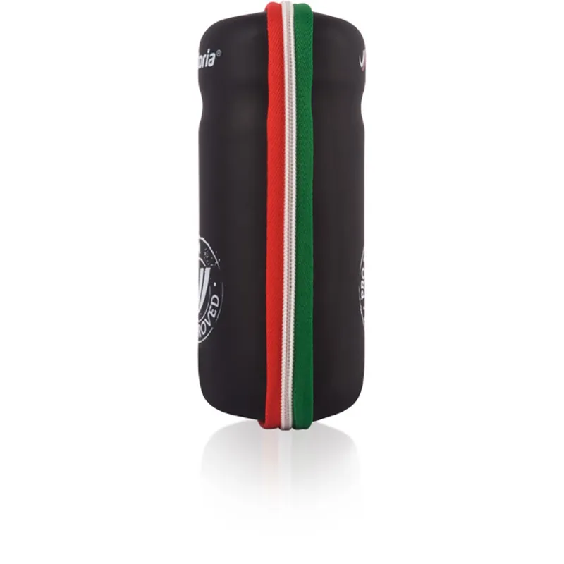SPRE Vit Zip Case - Italian Flag Black one size-2