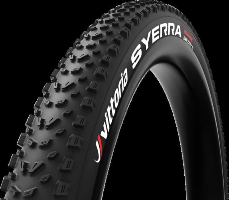 Vittoria Syerra 29x2.4 TLR 4C G2.0 Folding Tyre -  Full Black 