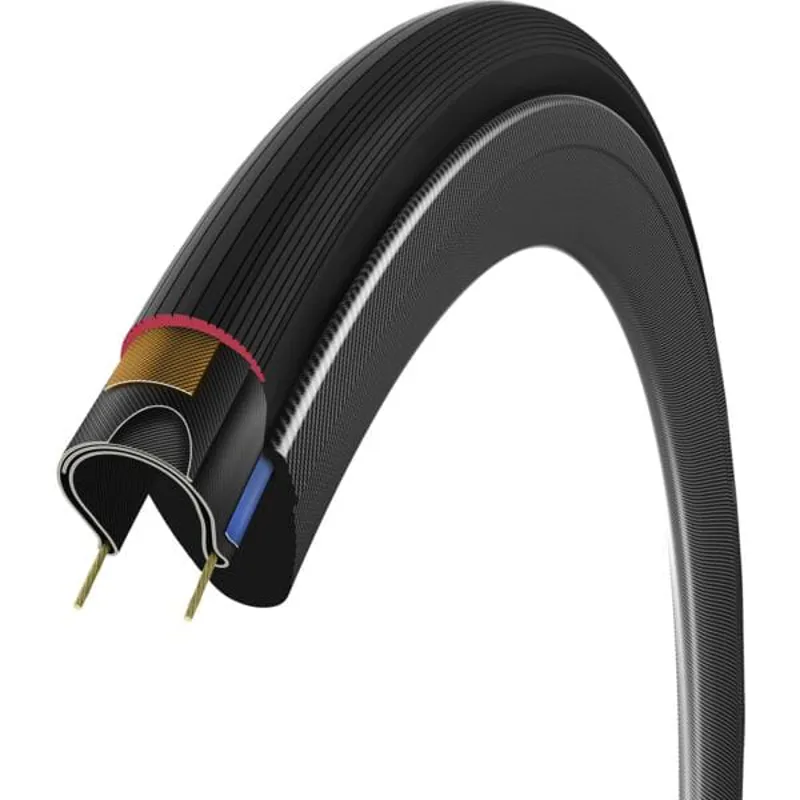 Vittoria Corsa Next G2.0 Folding Road Tyre - 700x24c-1