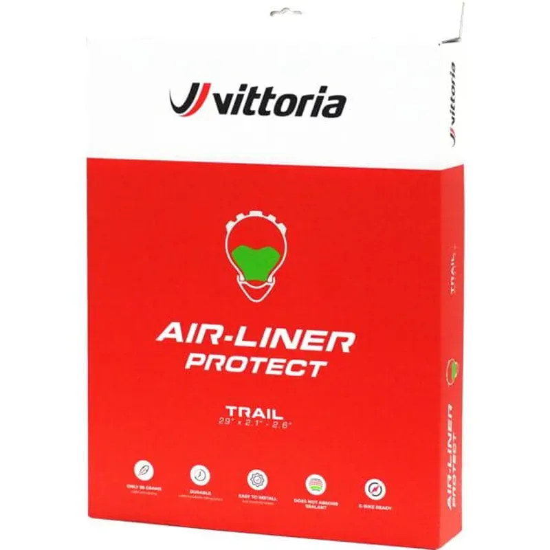 Vittoria Air Liner Protect XC Trail 29x2.1-2.6 - Green-2