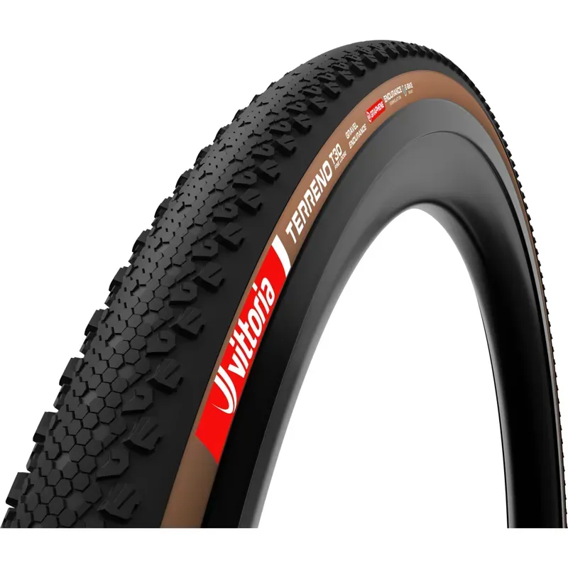 Vittoria Terreno T30 Fine Loose Gravel Endurance G2.0 TLR Tyre - 700x40c