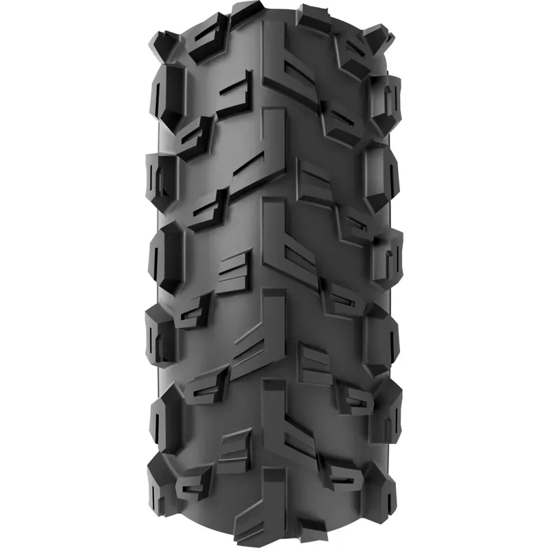 Vittoria Terreno T70 Coarse Loose 700x37c Gravel Tyre - Black-2