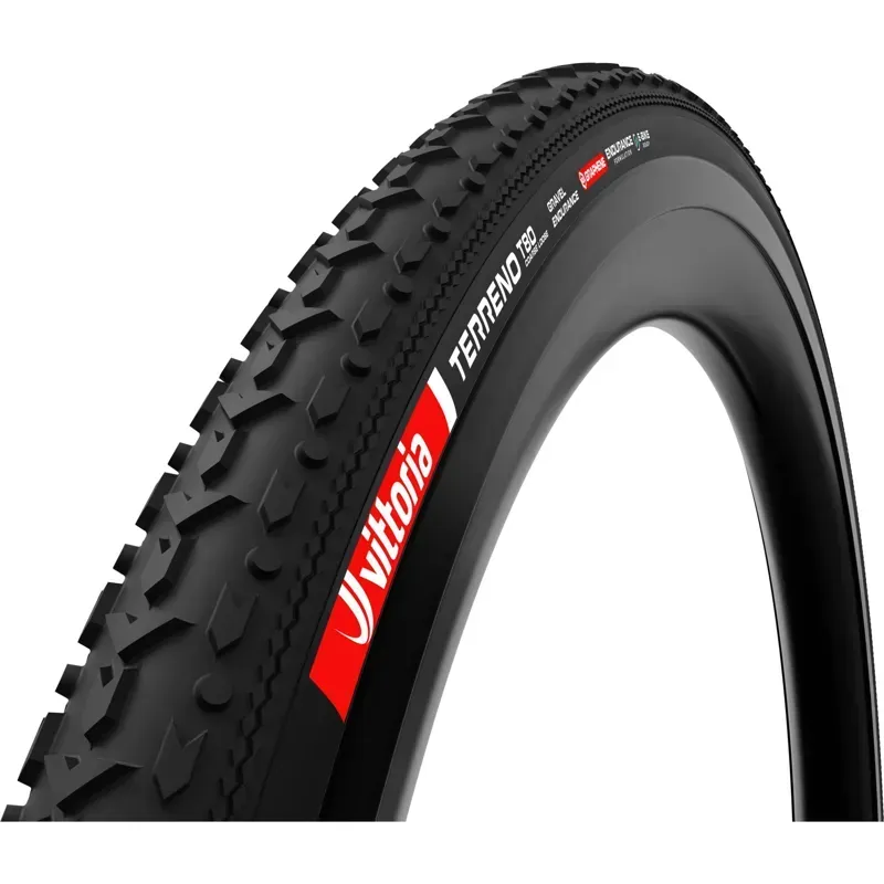 Vittoria Terreno T80 Coarse Loose CX 700x33c Sport Folding Tyre