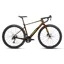 2027 Orbea Terra M20i Team Gravel Bike - Caramel Carbon View