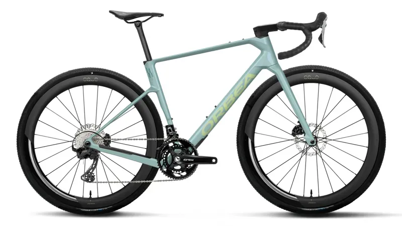 2027 Orbea Terra Race M20LTD Gravel Bike - Frozen Concrete