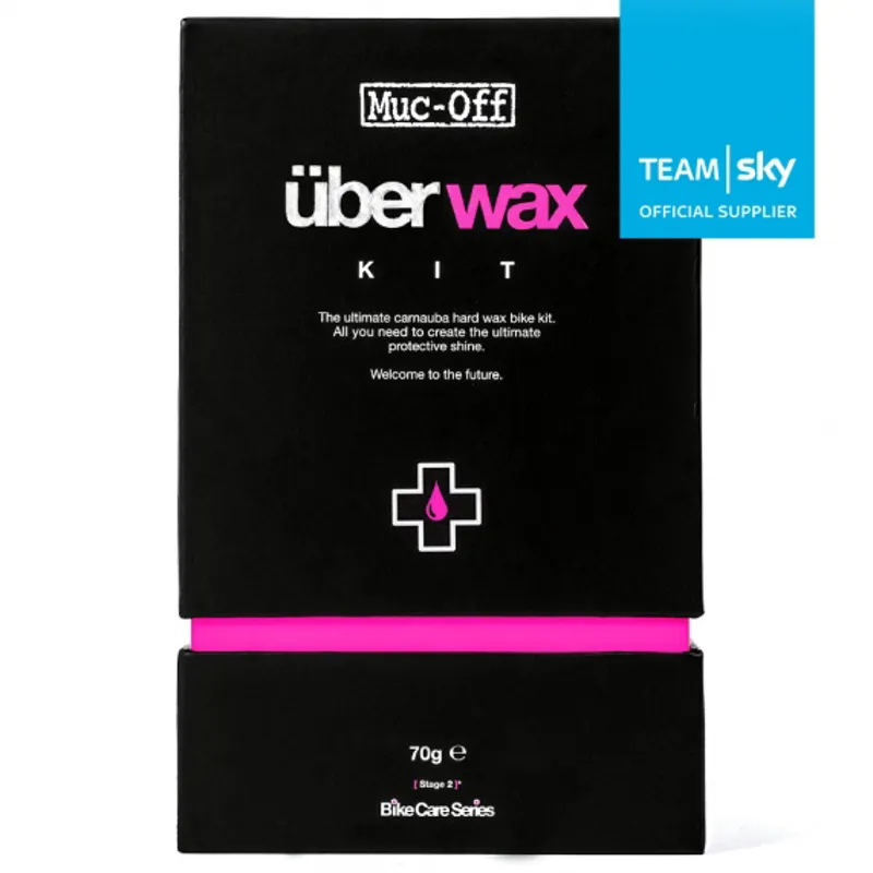 Muc Off Uberwax Bike Polish 70g-1