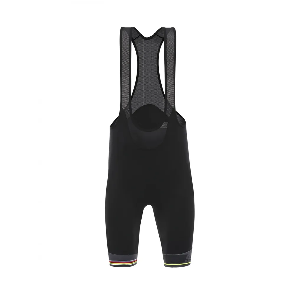 Santina Fashion Line NAT Pad Bib Short Black