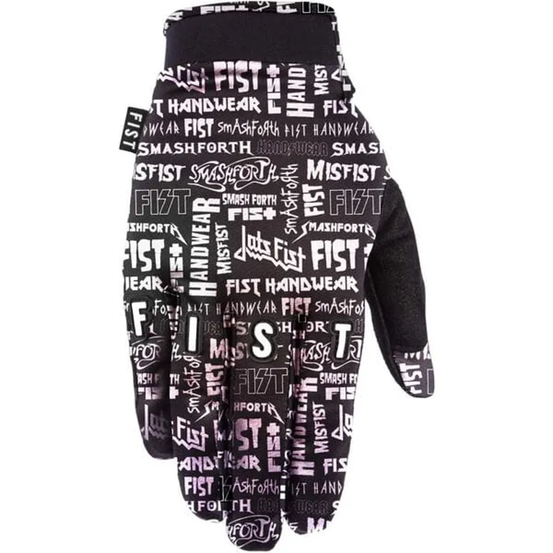 Fist Handwear Fist Rock Chapter 17 Gloves - Black