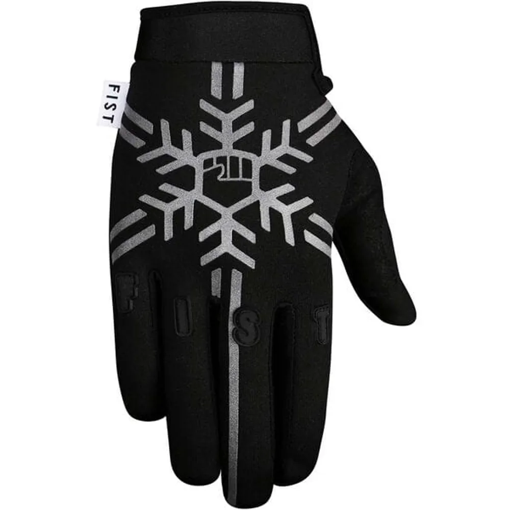 Fist Handwear Frosty Finger Reflector Chpt 17 Gloves - Black