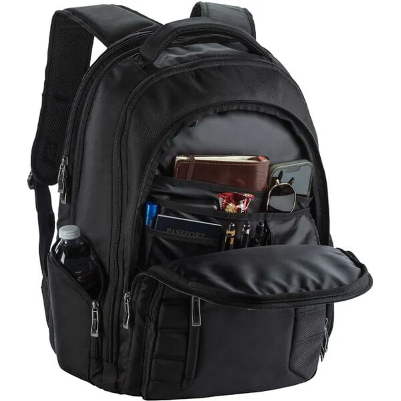 Ogio 30-litre Rally Pack - Black-1