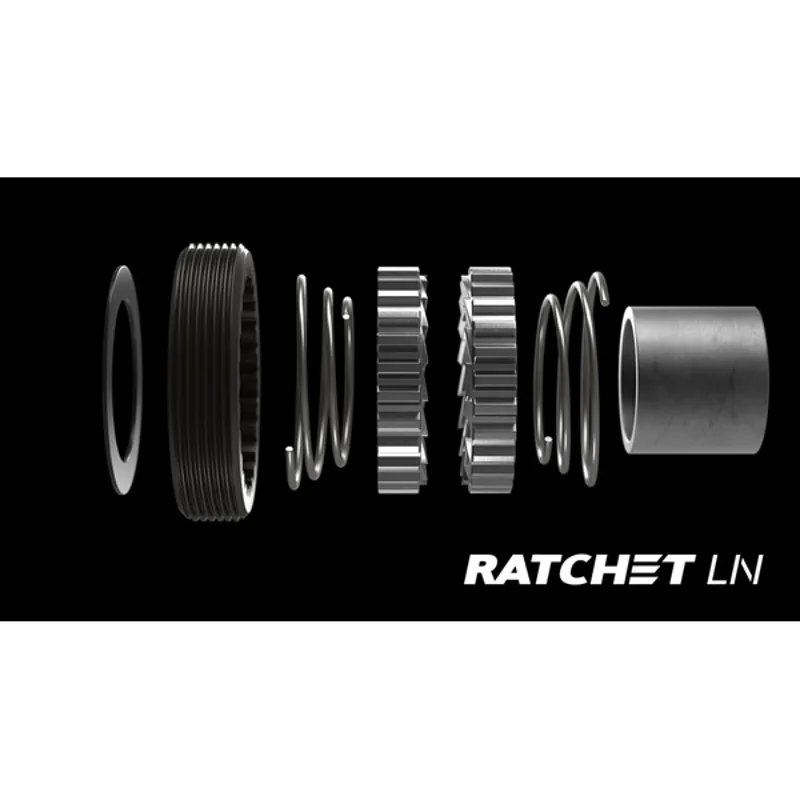 Ratchet LN conversion kit for 3-Pawl hubs - MTB - 18-tooth-2