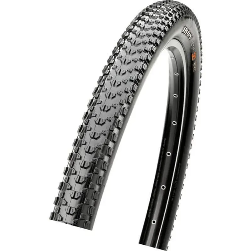 Maxxis Ikon 27.5X2.2 Folding MTB Tyre - 27.5 x 2.2 - Black