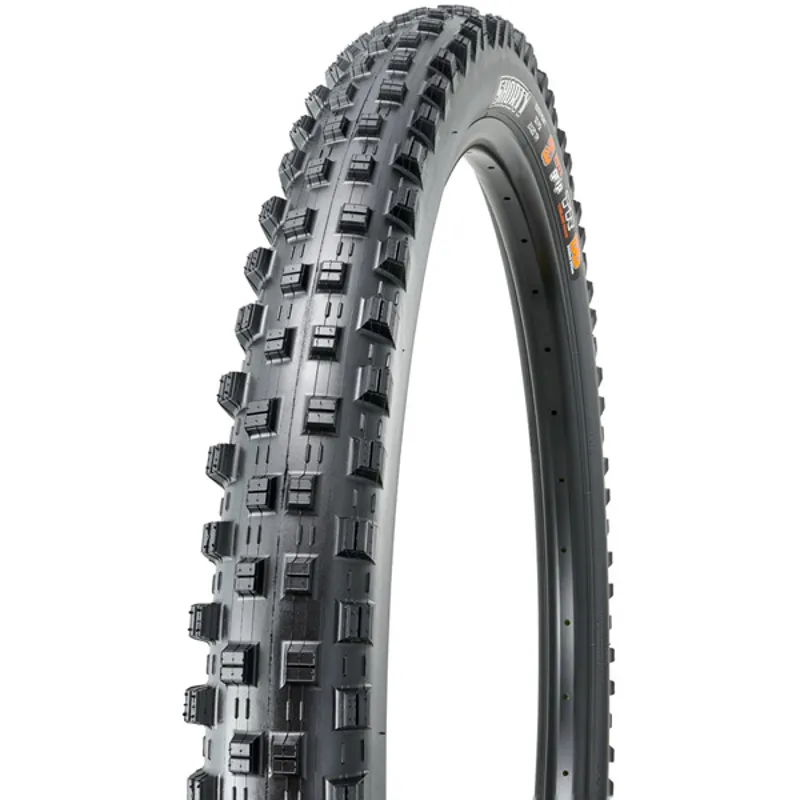 Maxxis Shorty Gen 2 DH TR Folding Tyre