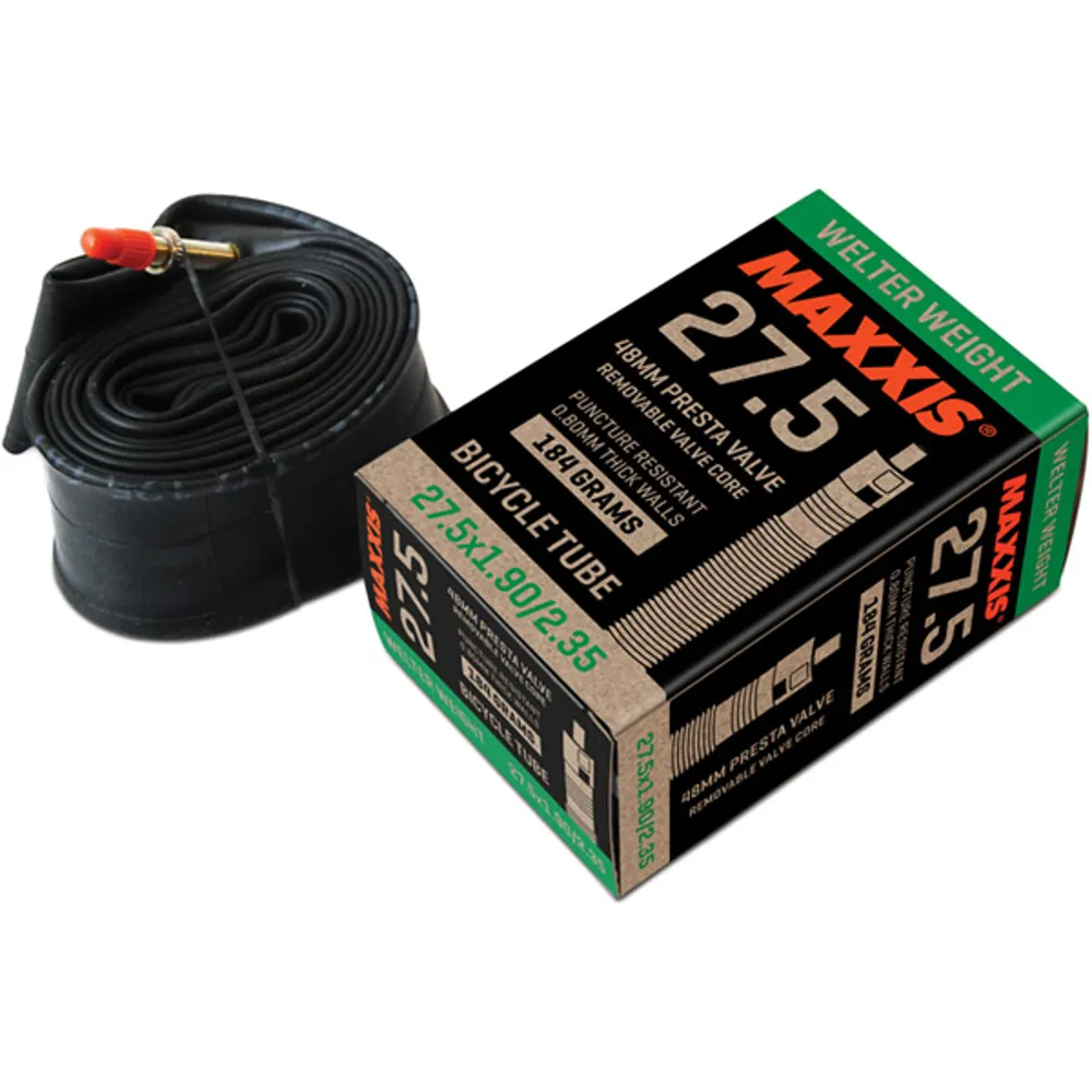 Maxxis Welter Weight Mountain Bike Inner Tube 27.5x1.9/2.35