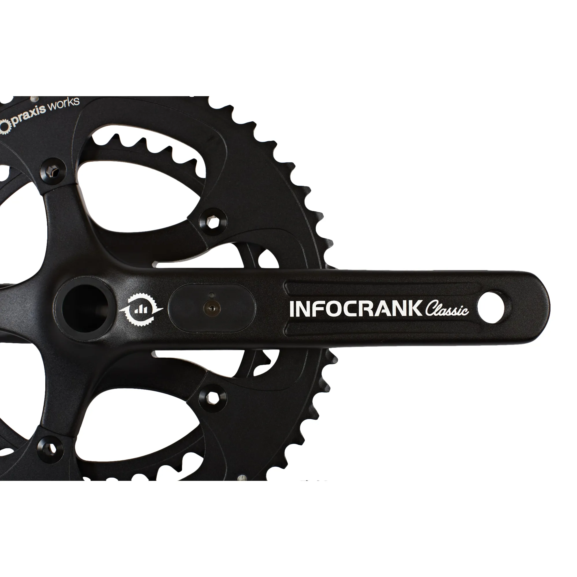 Verve infocrank hotsell