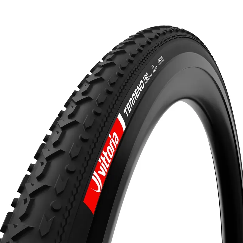 Vittoria Terreno T80 Coarse Loose CX 700x33c Sport Folding Tyre-1