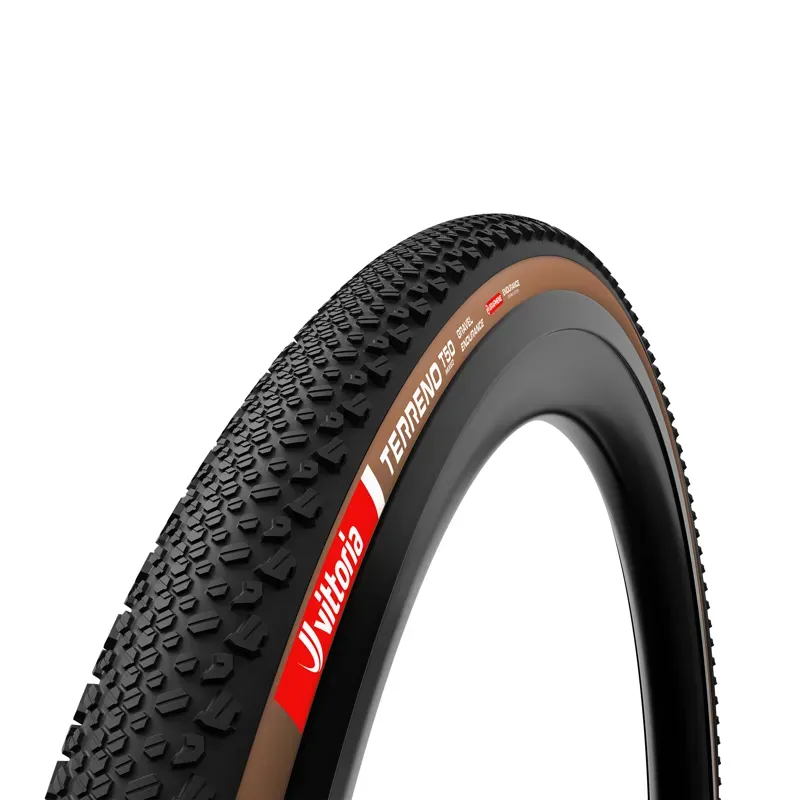 Vittoria Terreno T50 Mixed Gravel Tyre 700x70c