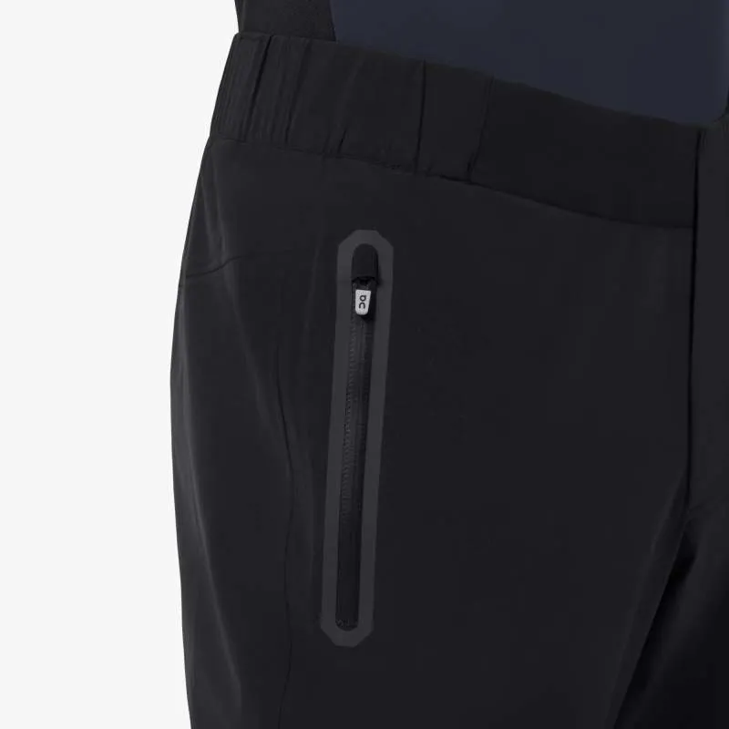 On Running Mens Waterproof Pants - Black Navy-4