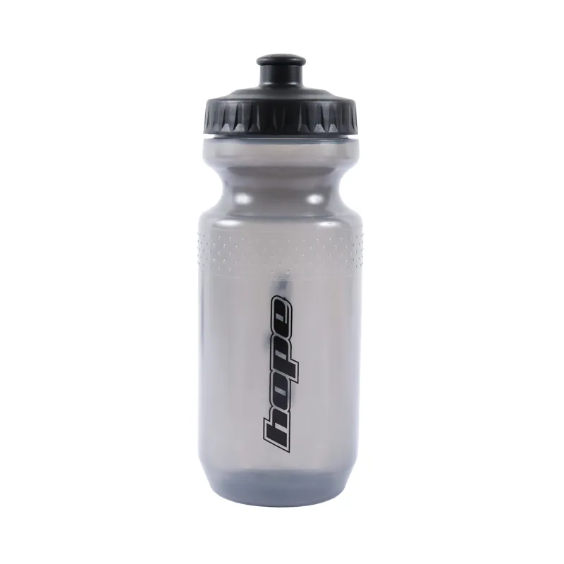 Hope Water Bottle - Smoke Grey