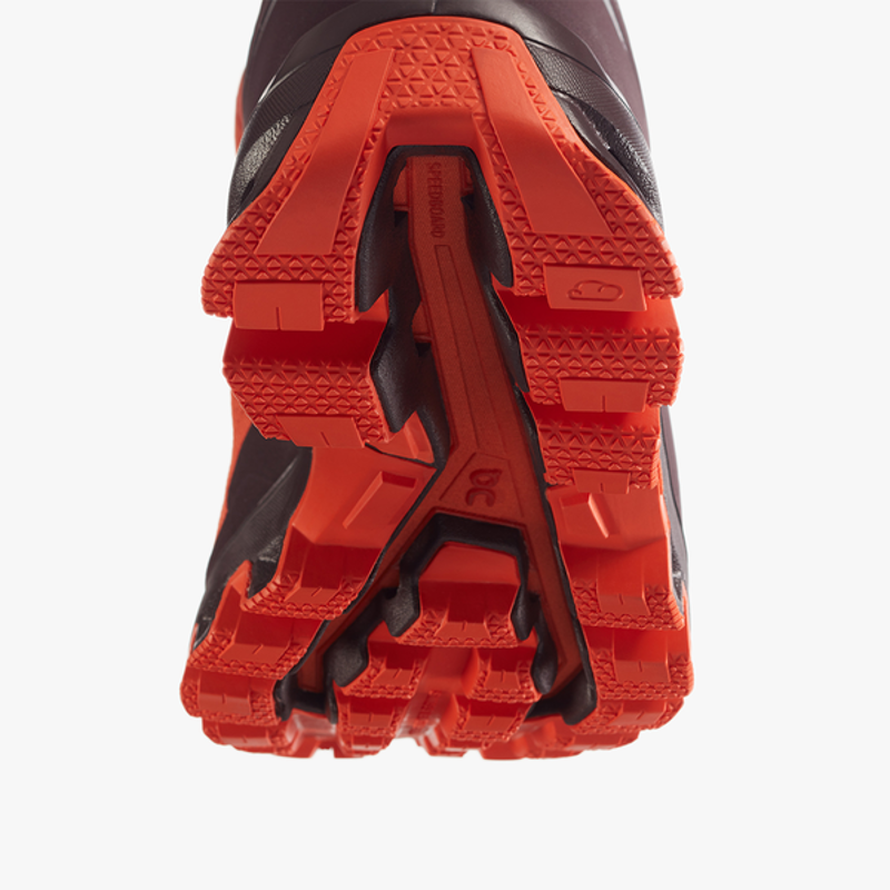 On Running Cloudventure Trail Running Shoe Flare And Dawn-3