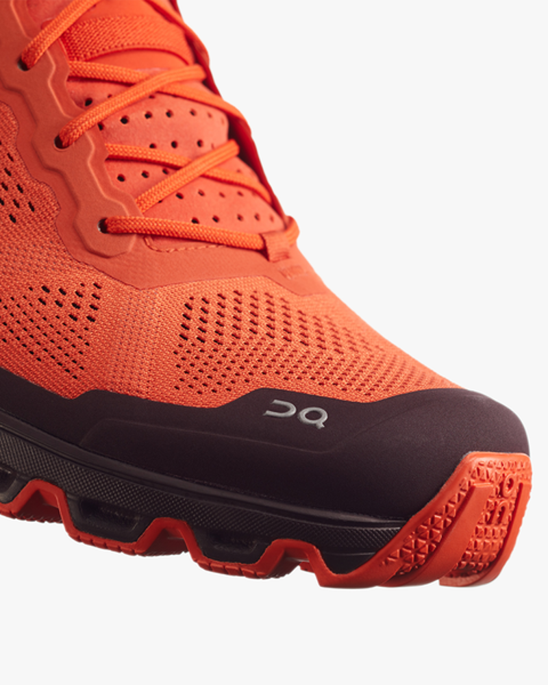 On Running Cloudventure Trail Running Shoe Flare And Dawn-4