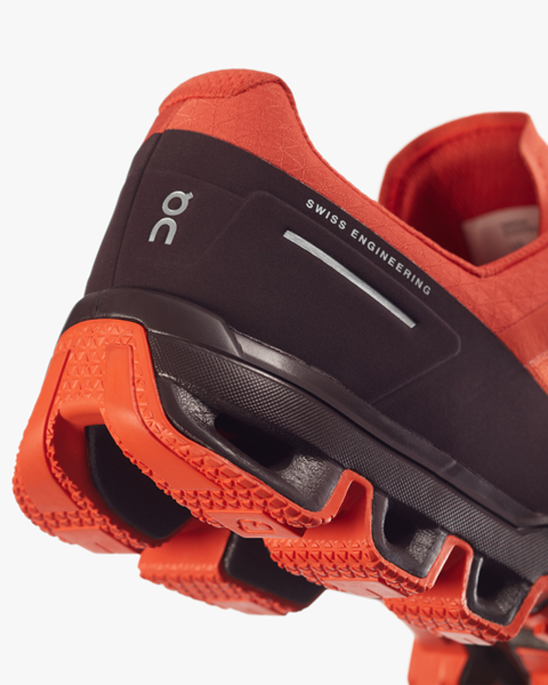 On Running Cloudventure Trail Running Shoe Flare And Dawn-1