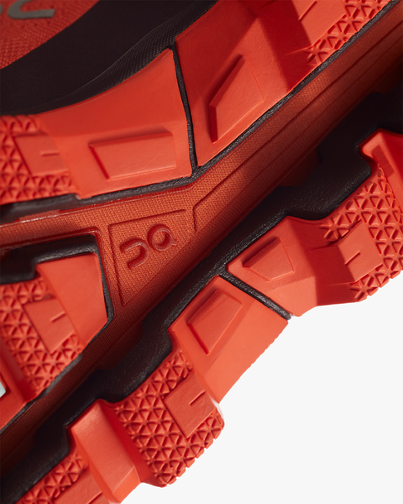 On Running Cloudventure Trail Running Shoe Flare And Dawn-6