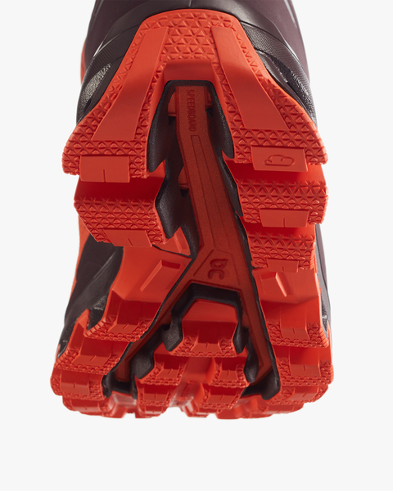 On Running Cloudventure Trail Running Shoe Flare And Dawn-7