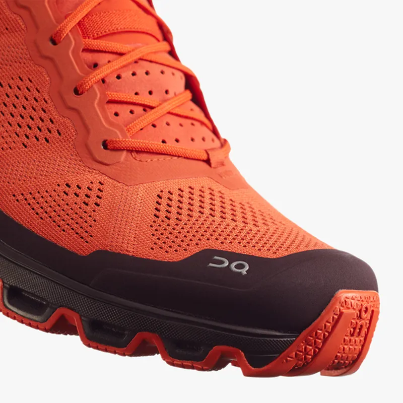 On Running Cloudventure Trail Running Shoe Flare And Dawn-5