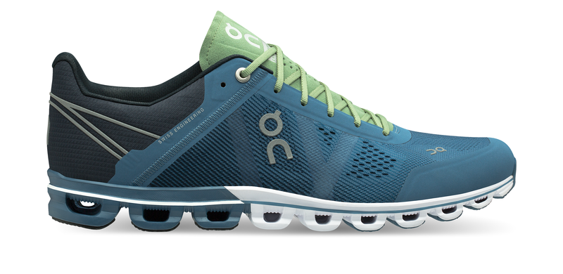 On Cloudflow Road Running Shoe Lake Fern-3