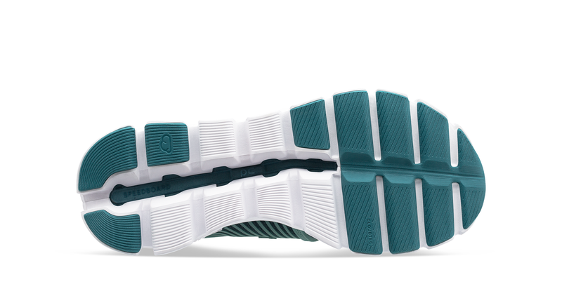 On Cloudswift Womens Road Running Shoe - Teal Storm - Size 7-1