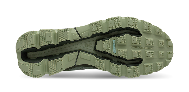On Running Cloudventure Trail Running Shoe Reseda Jungle-1