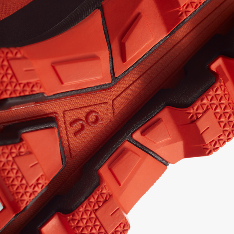 On Running Cloudventure Trail Running Shoe Flare And Dawn-10