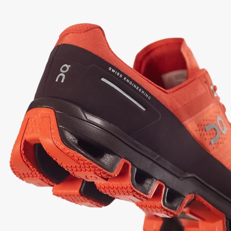 On Running Cloudventure Trail Running Shoe Flare And Dawn-12