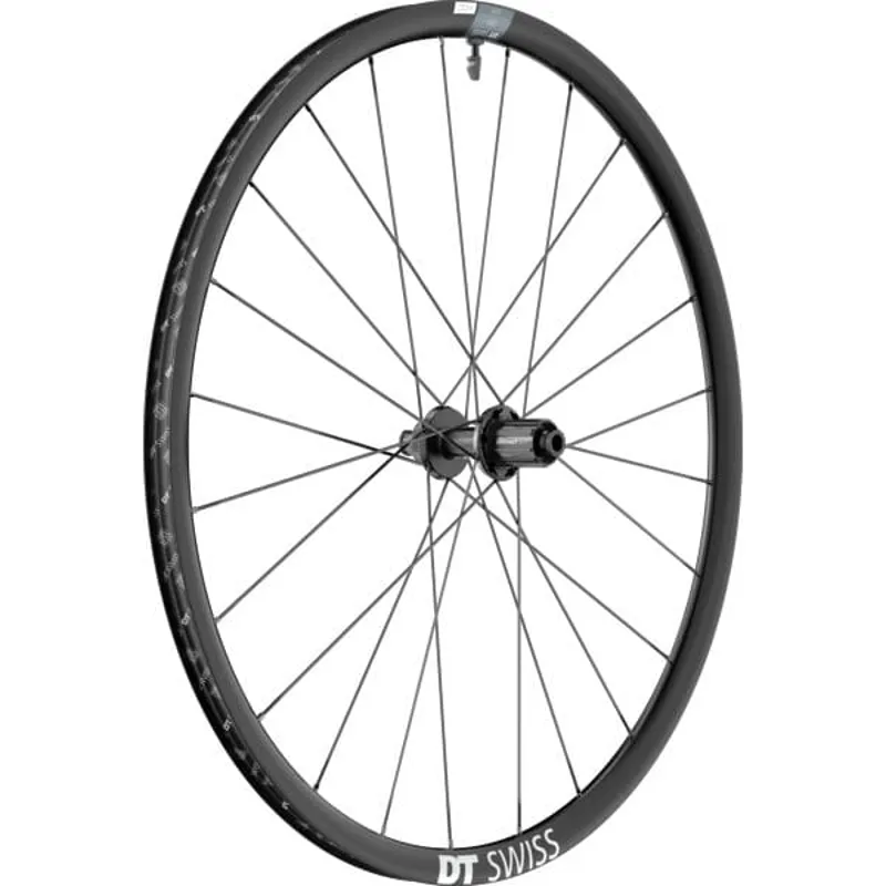 DT Swiss ER 1400 DICUT disc brake wheel clincher 25x22 mm 700c rear