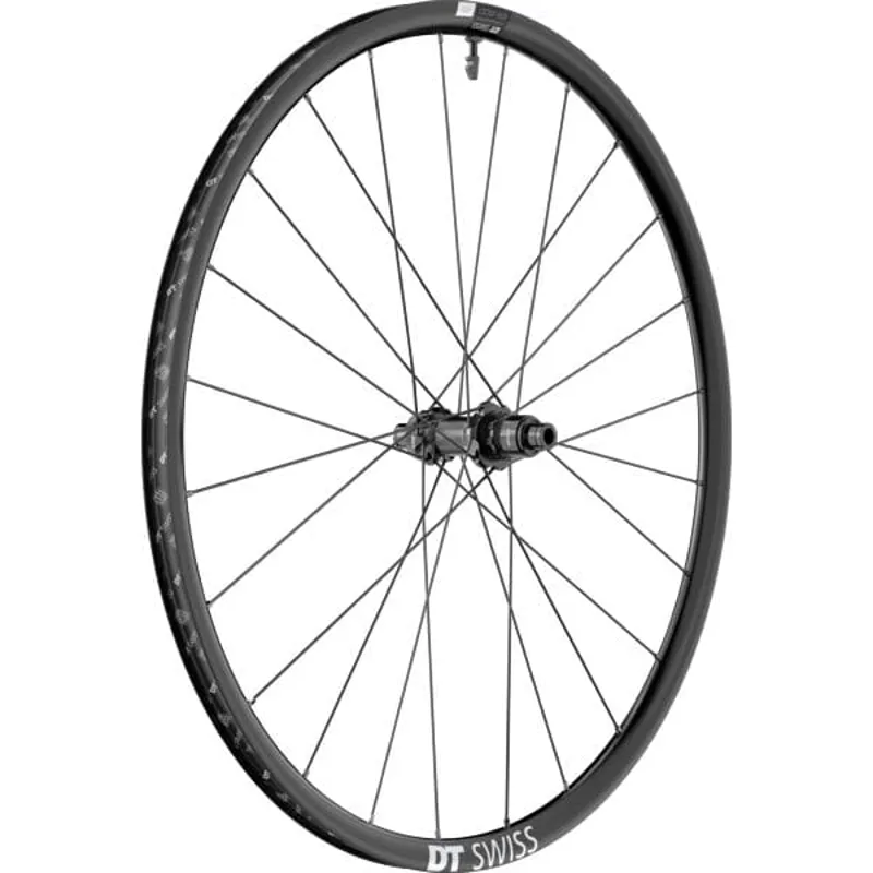 DT Swiss ER 1600 SPLINE disc brake wheel clinch 23x22mm SRAM rear 700c