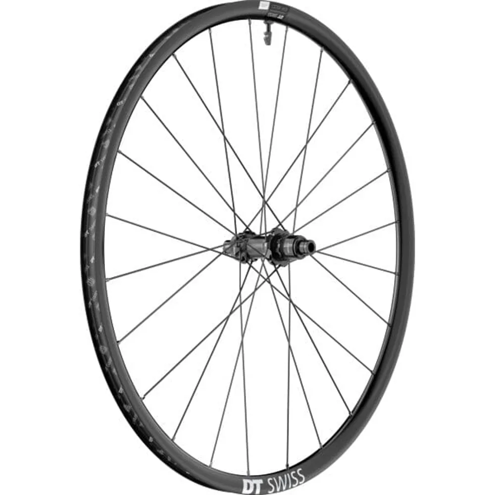 DT Swiss ER 1600 SPLINE disc brake wheel clinch 23x22mm SRAM rear 700c