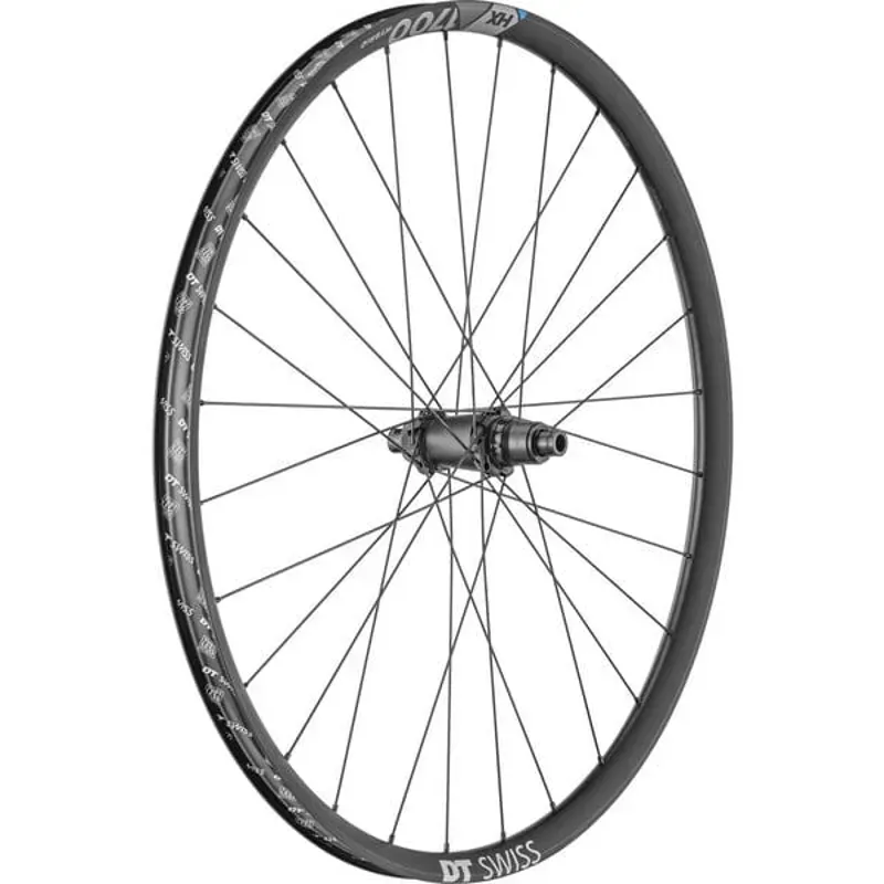 DT Swiss HX 1700 30mm Rim 12x148mm BOOST axle 29 inch SRAM Rear Wheel