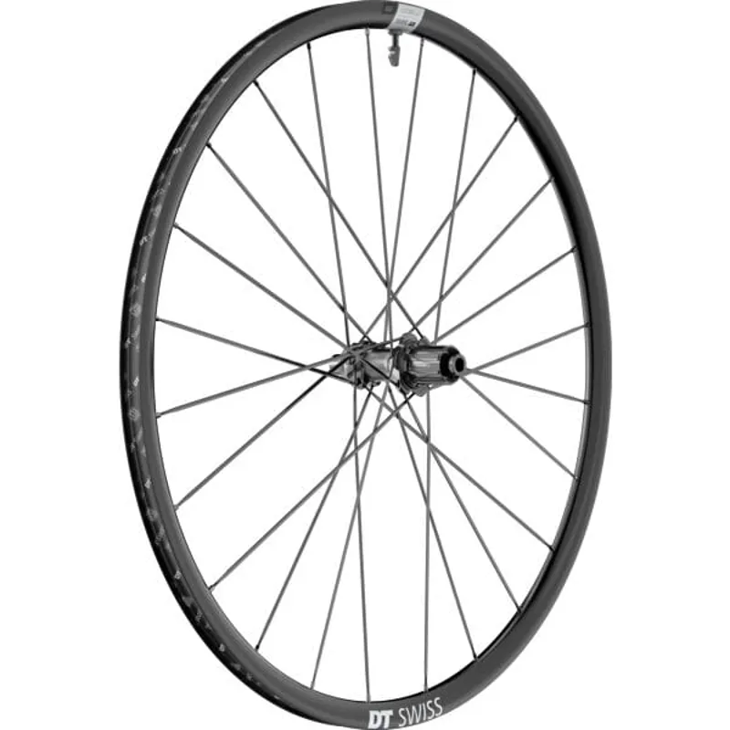 DT Swiss P 1800 SPLINE disc brake wheel clincher 23x20mm Shimano 700c