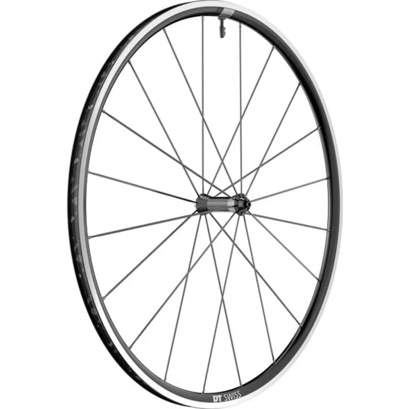 DT Swiss P 1800 SPLINE wheel clincher 23x18mm front 700c