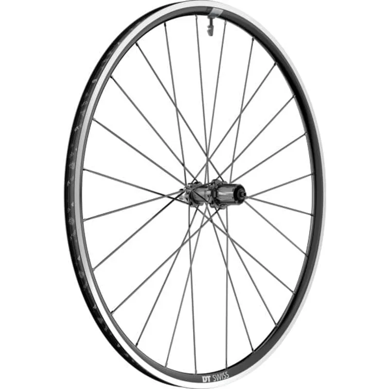 DT Swiss P 1800 SPLINE wheel clincher 23x18mm rear 700c