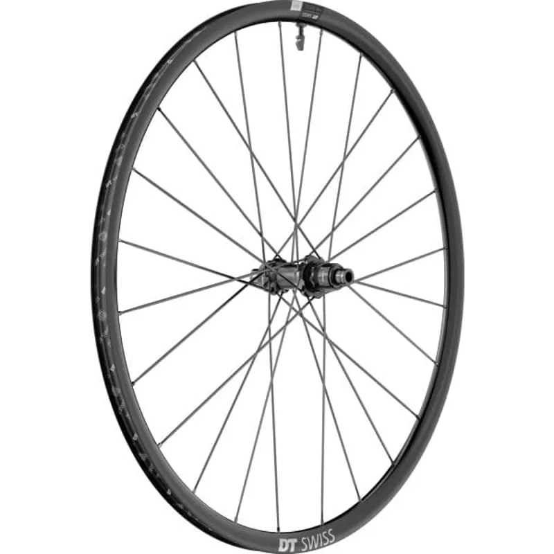 DT Swiss PR 1600 SPLINE db wheel clincher 23x20mm SRAM XDR rear