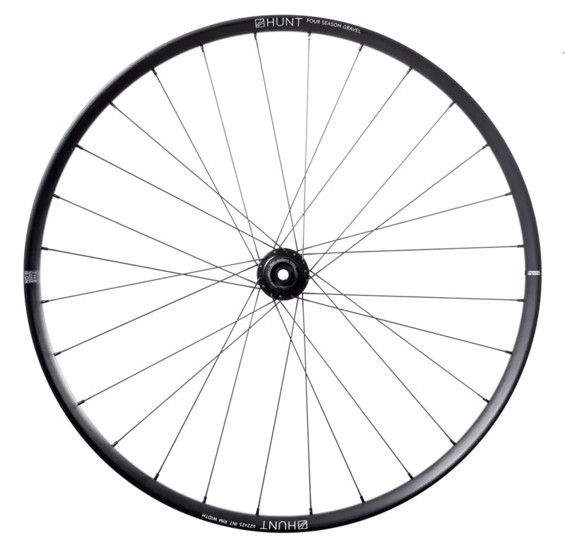 Hunt 4 Season Gravel Wheetset Shimano-1