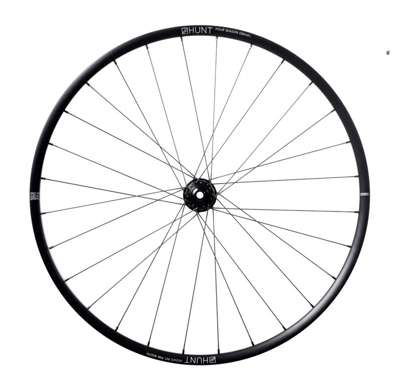 Hunt 4 Season Gravel Wheetset Shimano