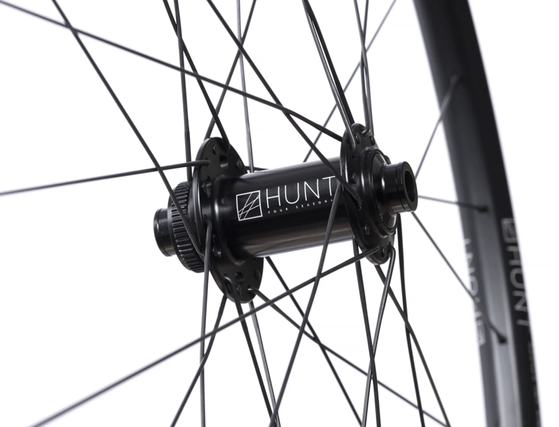 Hunt 4 Season Gravel Wheetset Shimano-3