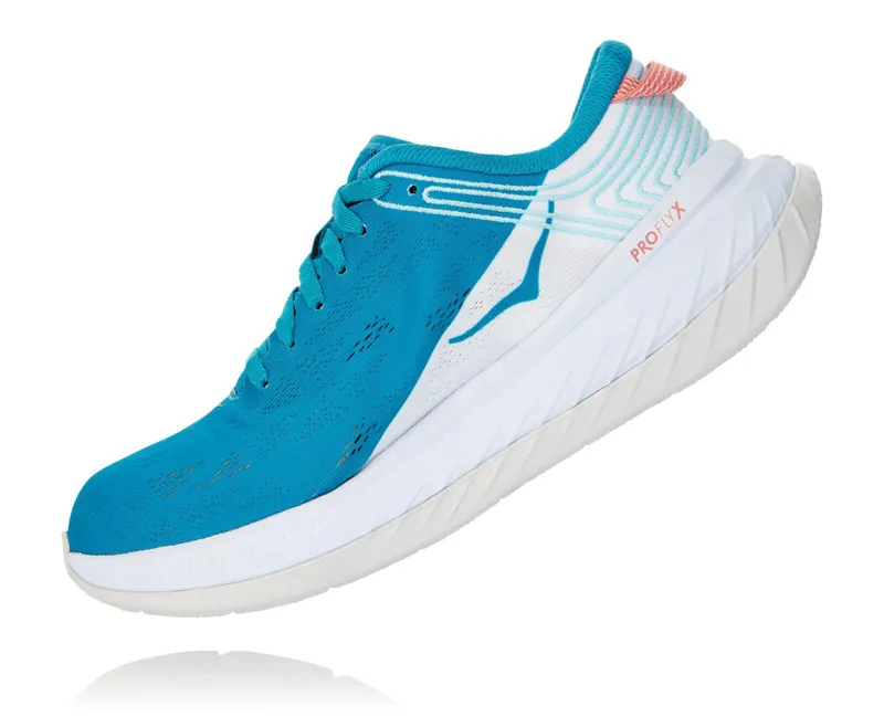 Hoka Carbon X Womens Road Running Shoe Run & Ride £159.99
